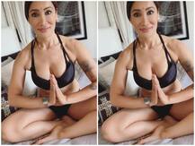 सोफिया हयात ने ब्लैक बिकिनी में शेयर की ऐसी तस्वीर, जरा सी देर में हो गई वायरल