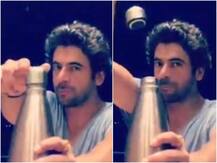 \'बॉटल कैप चैलेंज\' में सुनील ग्रोवर ने शेयर किया बेहद फनी वीडियो