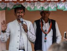 गुजरात: राज्यसभा चुनाव में वोट डालने के बाद कांग्रेस के दो बागी विधायकों ने विधानसभा से इस्तीफा दिया