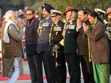 रक्षा बजट में मामूली बढ़त, 3.18 लाख करोड़ रुपये आवंटन का एलान