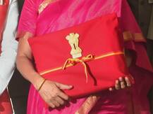 वित्तमंत्री के हाथ में मौजूद बहीखाता की पूरी कहानी जानिए, बजट के दिन इसने खींचा सबका ध्यान