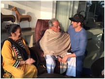 ऋतिक रोशन के नाना और स्पीच थेरेपिस्ट हैं उनके \'सुपर टीचर्स\'