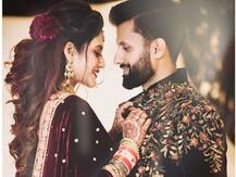 अपने WEDDING रिसेप्शन में बेहद खूबसूरत नज़र आ रही थीं नुसरत जहां, बधाई देने ममता बनर्जी भी पहुंचीं, देखें तस्वीरें