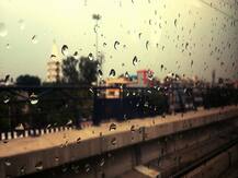 यूपी: तेज बारिश ने दिलाई गर्मी से राहत, अगले 24 घंटों में हो सकती है भारी बारिश