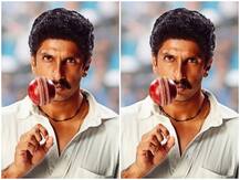 34वें बर्थडे पर \'कपिल देव\' बनकर आए रणवीर सिंह, फिल्म \'83\' का फर्स्ट लुक रिलीज