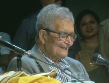 ‘लोगों को पीटने के लिए होता है \'जय श्रीराम\' नारे का इस्तेमाल, ये बंगाली संस्कृति से नहीं जुड़ा’- अमर्त्य सेन
