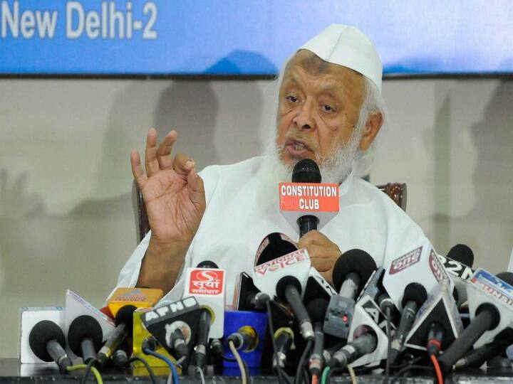 All India Jamiat Ulama i Hind demands law against mob lynching ऑल इंडिया जमीयत उलेमा -ए-हिंद ने भीड़ की हिंसा के खिलाफ कानून की मांग की