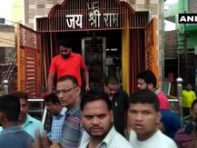 यूपी: मुजफ्फरनगर के हनुमान मंदिर में तोड़फोड़ करने के आरोप में एक शख्स गिरफ्तार