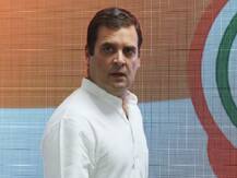 पटना के सिविल कोर्ट में पेश होने से पहले बोले राहुल गांधी- \'\'सत्यमेव जयते\'\'