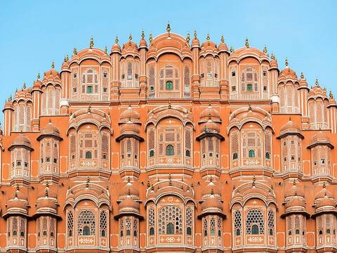 खुशखबरी: पिंक सिटी जयपुर को UNESCO ने दिया विश्व धरोहर का दर्जा खुशखबरी: पिंक सिटी जयपुर को UNESCO ने दिया विश्व धरोहर का दर्जा