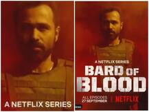 \'बार्ड ऑफ ब्लड\' से वेब सीरिज में डेब्यू कर रहे हैं इमरान हाशमी, 27 सितंबर को नेटफ्लिक्स पर होगी रिलीज
