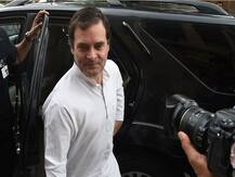 मुंबई के बाद पटना की अदालत में पेश हुए राहुल गांधी, कहा- संविधान बचाने की लड़ाई जारी रहेगी