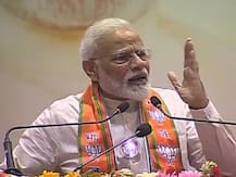 यूपी: काशी में PM मोदी ने सुनाई कविता \'वो जो मुश्किलों का अंबार है, उसी से तो मेरे हौसलों की मीनार है\'