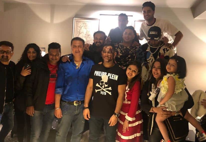 38 साल के हुए महेंद्र सिंह धोनी, ICC ने इस खास अंदाज में दी जन्मदिन की बधाई