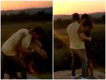 VIDEO: निक जोनास की बाहों में खोईं प्रियंका चोपड़ा ने किया बेहतरीन डांस, यहां देखिए कपल का म्यूजिकल रोमांस