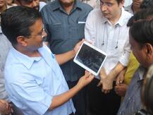 दिल्ली: CCTV लगाने का काम शुरू, केजरीवाल बोले- दिल्ली पुलिस मुस्तैदी से काम करे