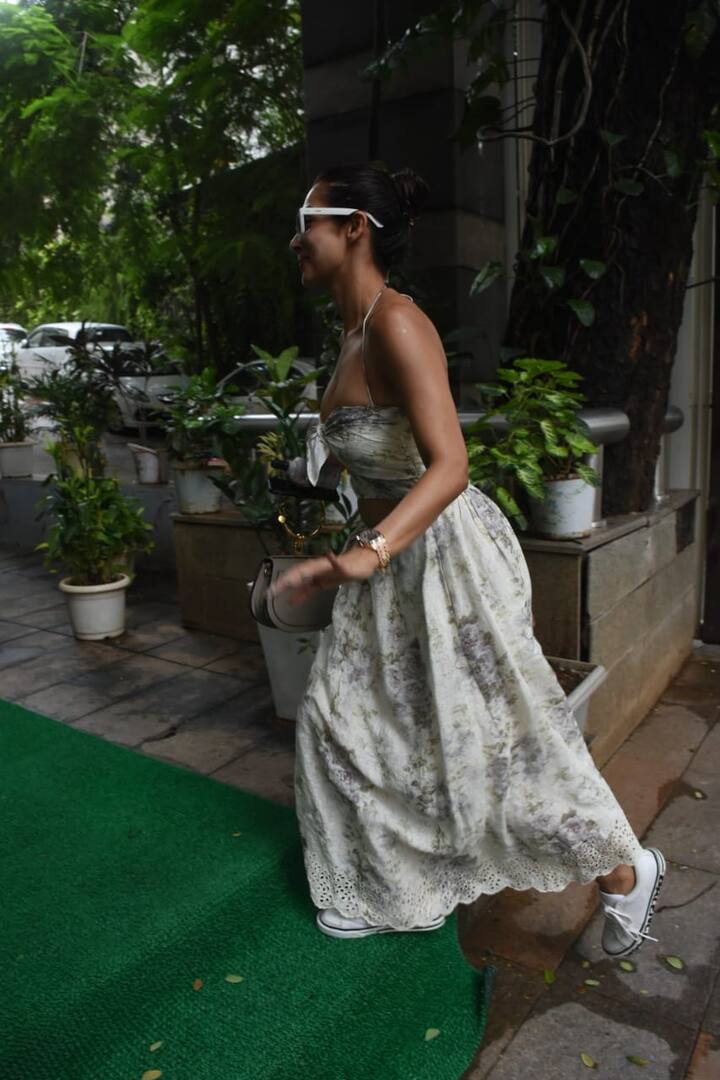 मलाइका अरोड़ा. (तस्वीर: मानव मंगलानी)