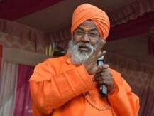 BJP सांसद साक्षी महाराज का दावा- यूपी और बंगाल जीतने में ओवैसी करेंगे मदद