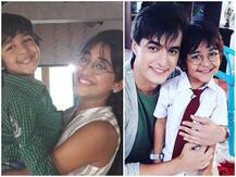 \'ये रिश्ता क्या कहलाता है\' में कार्तिक-नायरा के बेटे कायरव ने छोड़ा शो, अचानक बिगड़ी तबीयत