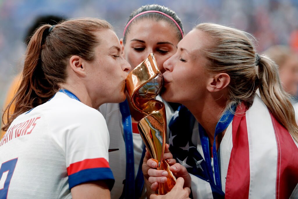 Womens Fifa World Cup: अमेरिका ने चौथी बार जीता खिताब, नीदरलैंड्स को 2-0 से दी मात