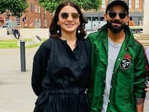 सेमीफाइनल से पहले कुछ इस अंदाज में हॉलीडे एंजॉय करते नजर आए विराट और अनुष्का, देखिए