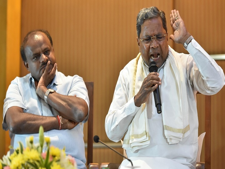 Congress-JDS likely to submit their resignation, to pacify rebel mla कर्नाटक: बागी विधायकों को खुश करने की कोशिश, सभी को बनाएंगे मंत्री, मौजूदा मंत्री देंगे इस्तीफा