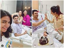 IN PICS: दिव्यांका त्रिपाठी-विवेक दहिया ने हॉस्पिटल में मनाई शादी की तीसरी सालगिरह, यहां देखिए तस्वीरें