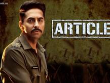 दूसरे हफ्ते में भी ज़ोरदार कमाई कर रही है आयुष्मान खुराना की \'आर्टिकल 15\', जानें अब तक का कलेक्शन
