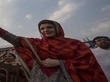 मरियम नवाज ने साधा इमरान खान पर निशाना, प्रधानमंत्री पद से मांगा इस्तीफा