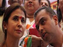 उर्मिला मातोंडकर ने मिलिंद देवड़ा का किया समर्थन, बताया मुंबई कांग्रेस के लिए उम्मीद की किरण