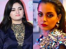 ज़ायरा वसीम के बॉलीवुड छोड़ने पर कंगना ने कहा- धर्म सशक्त होने से नहीं रोकता