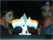 \'प्यार का पंचनाम\' फेम डायरेक्टर के घर डिनर करने पहुंचे रणबीर-आलिया, साथ फिल्म साइन करने की अटकलें