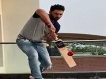 #BottleCapChallenge को युवराज सिंह ने नये स्टाइल में किया पूरा, देखें वीडियो