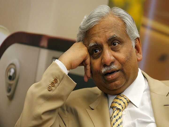 Delhi HC denies foreign trip permission to Jet Airways owner Naresh Goyal नरेश गोयल को राहत नहीं, दिल्ली हाईकोर्ट ने कहा- विदेश जाना है तो 18 हजार करोड़ रुपए जमा करें