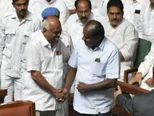 कांग्रेस-जेडीएस को बड़ी राहत, विधानसभा के स्पीकर ने कहा- 13 में से 8 विधायकों के इस्तीफे नियम के तहत नहीं