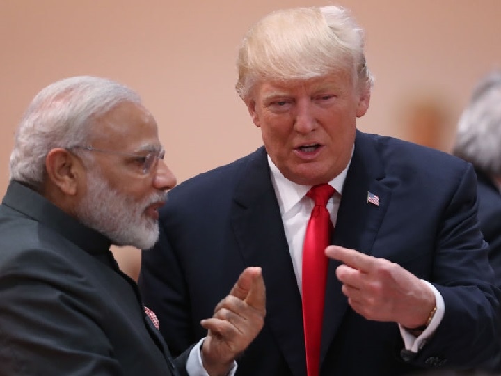 Trump made a big statement said - no trade agreement with India right now भारत दौरे से पहले ट्रंप का बड़ा बयान, कहा- मोदी पसंद हैं, लेकिन भारत का व्यवहार अमेरिका के प्रति ठीक नहीं