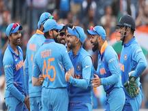 IND vs NZ, SemiFinal 1: बारिश की वजह से मैच सस्पेंड, कल जहां खेल रुका वहीं से आज फिर होगा मुकाबला