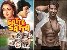 \'सुपर 30\' की रिलीज से पहले ऋतिक रोशन के हाथ लगी बड़ी फिल्म, \'सत्ते पे सत्ता\' के रीमेक में दिखेंगे