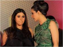 \'जजमेंटल है क्या\' के प्रमोशन पर कंगना रनौत ने की थी पत्रकार से बदतमीजी, एकता कपूर ने मांगी माफी