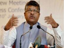 हाईकोर्ट में 43.55 लाख और सुप्रीम कोर्ट में 59 हजार मामले लंबित- कानून मंत्री रविशंकर प्रसाद