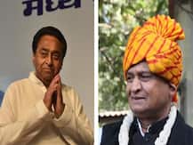 कांग्रेस के बजट में \'सॉफ्ट हिंदुत्व\', राजस्थान में गोशाला की बात, MP में पुजारी कल्याण कोष का गठन