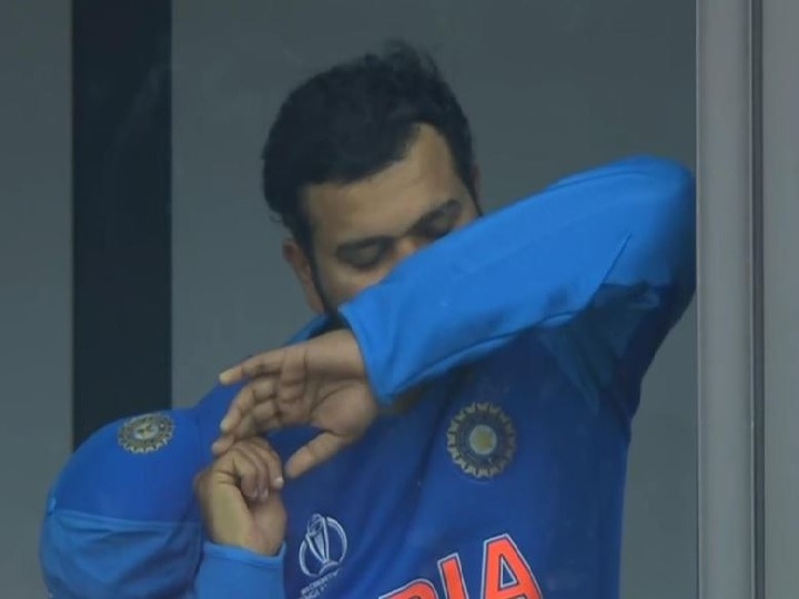 India v New Zealand social media reaction on Semi final Match result INDvsNZ: सेमीफाइनल में हार के बाद भारतीय टीम पर भड़के सोशल मीडिया यूजर्स, देखें क्या कहा