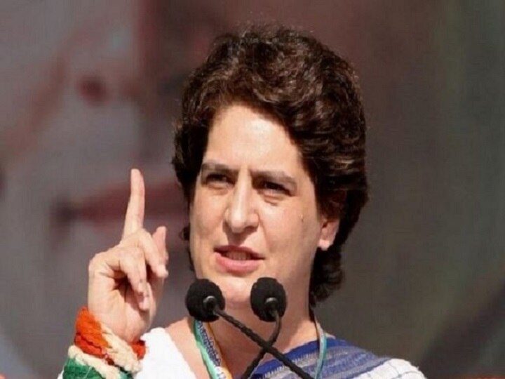 Congress Leader Priyanka Gandhi on Pehlu Khan case प्रियंका गांधी ने कहा- पहलू खान मामले में फैसला चौंकाने वाला, आशा है राजस्थान सरकार न्याय दिलाएगी