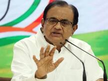 मोदी के 5 ट्रिलियन इकोनॉमी पर चिदंबरम का तंज, कहा- बिना वित्त मंत्री के भी अर्थव्यवस्था 6-7 सालों में दोगुनी हो जाती है