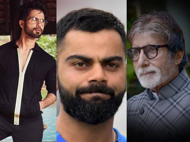 सेमीफाइनल में टीम इंडिया की हार के बावजूद बॉलीवुड ने एक स्वर में कहा- हमें तुम पर गर्व है IND vs NZ, Bollywood celebs anil Kapoor, shahid Kapoor and many praises team india After semi final defeat सेमीफाइनल में टीम इंडिया की हार के बावजूद बॉलीवुड ने एक स्वर में कहा- हमें तुम पर गर्व है