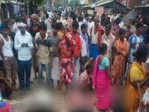 बिहार: मातम में बदला जश्न, शादी समारोह के दौरान झोपड़ी में घुसा ट्रक, आठ की मौत