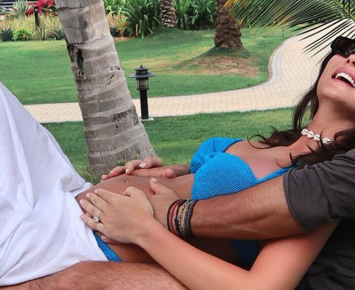 सभी तस्वीरें- एमी जैक्सन (इंस्टाग्राम))