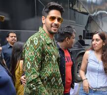 सिद्धार्थ मल्होत्रा और परिणीति चोपड़ा ने रिपोर्टर संग कंगना के बर्ताव को लेकर दिया ये रिएक्शन