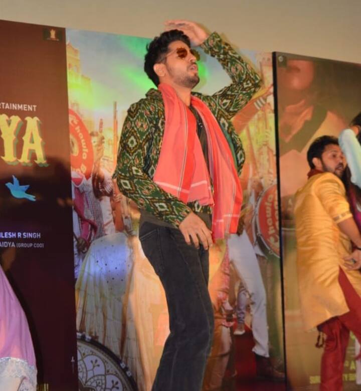 फिल्म के अलावा इस दौरान सिद्धार्थ और परिणीति ने मीडिया के साथ कंगना रनौत की बदसलूकी पर अपना रिएक्शन दिया है.