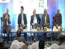 ABP के खास कार्यक्रम \'इन्फोकॉम 2019\' में मुश्किलों के आसान फार्मूले पर हुई बात